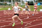 Womens under-17s 300 metres, Northern Under-17s/U-15s and U13s Champs, Leigh Sports Village, Leigh. Photo: David T. Hewitson/Sports for All Pics